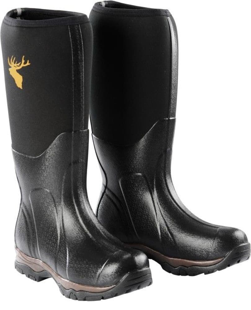 Lite Neopren Boot Black, view: 0