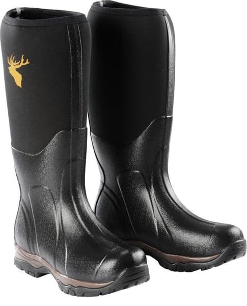 Lite Neopren Boot Black, view: 0