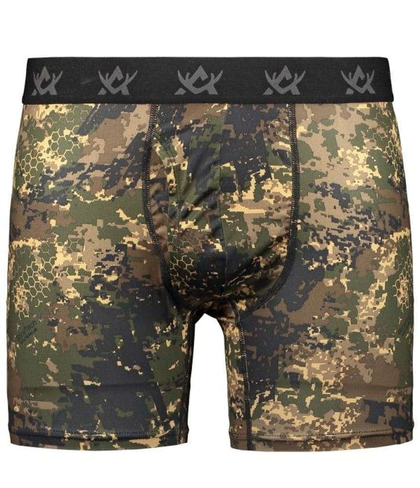 M's CoolDry Boxers BlindTech Invisible, view: 0