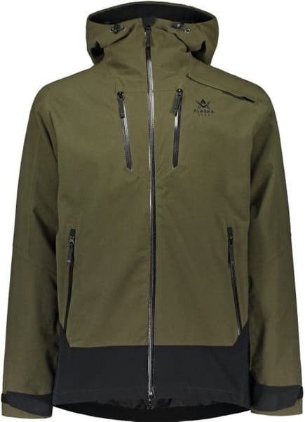 Forest Green/Black