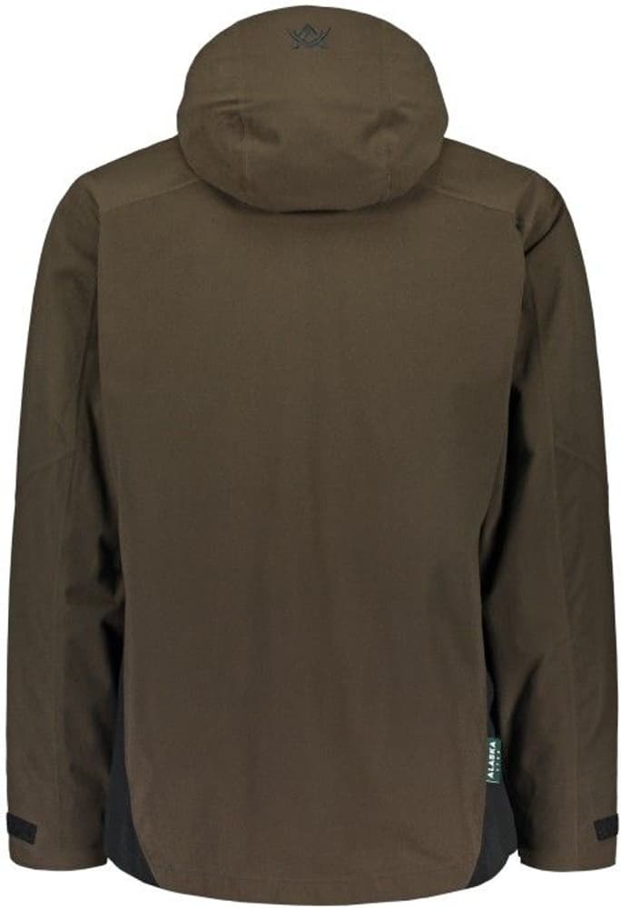 M's Apex Pro Jacket Brown/Black, view: 1