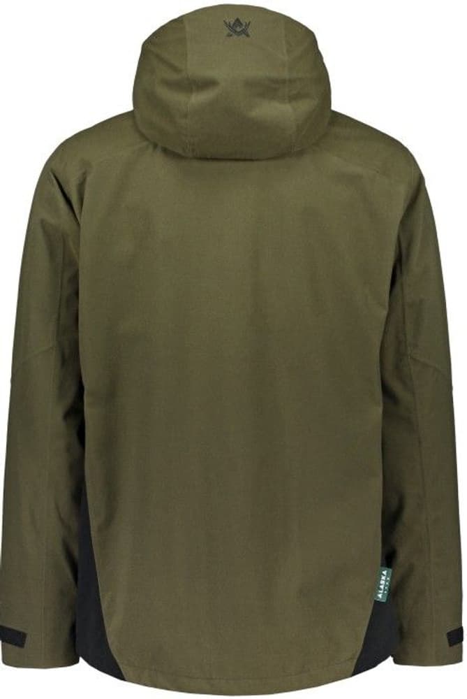 M's Apex Pro Jacket Forest Green/Black, view: 1