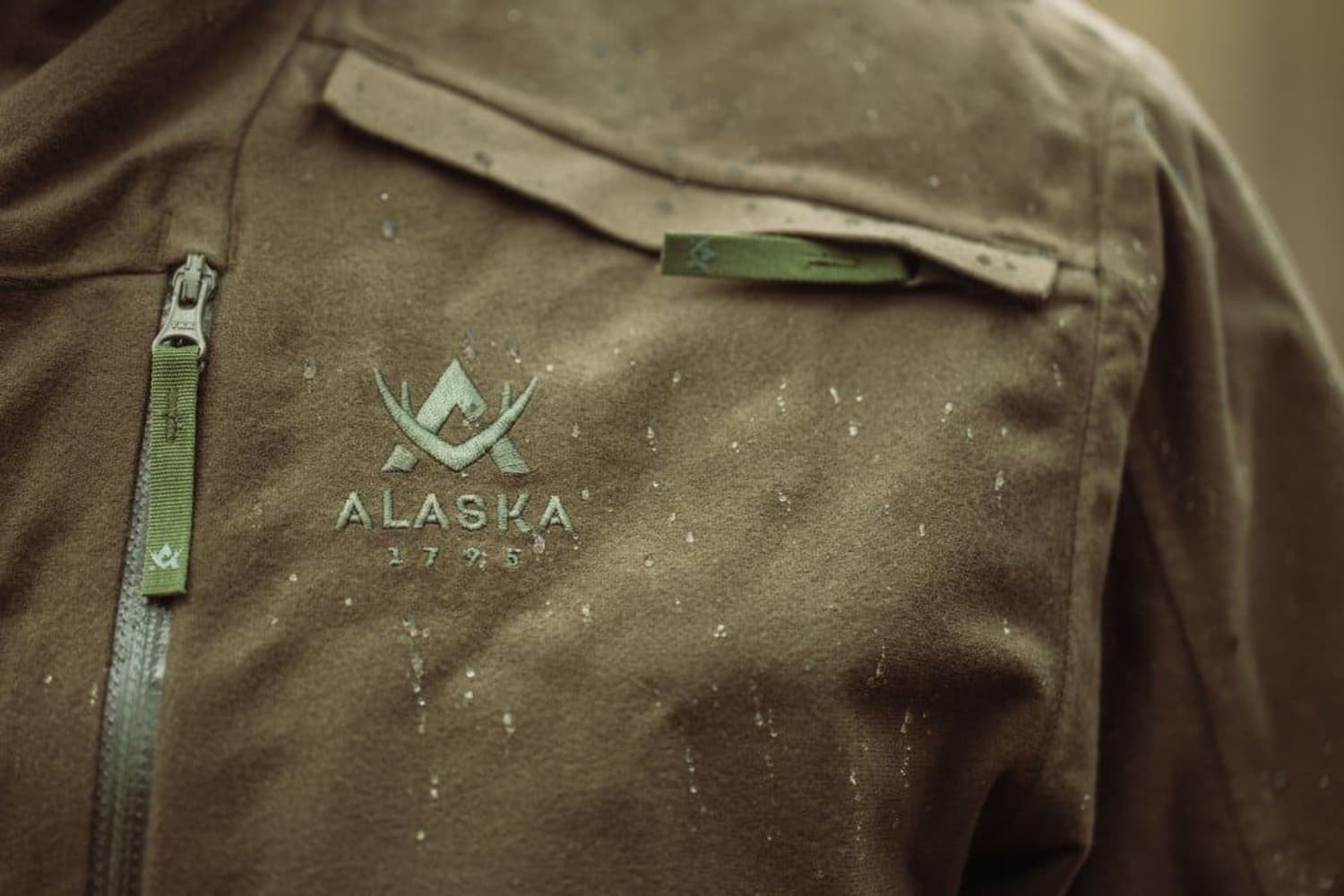 M's Apex Pro Jacket Hunting Green, view: 3