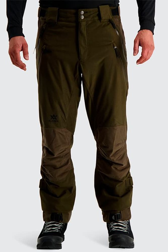 M's Superior 2 Pant Moss Brown, view: 2