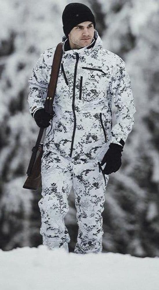 M's Superior 2 Pant BlindTech Snow, view: 3