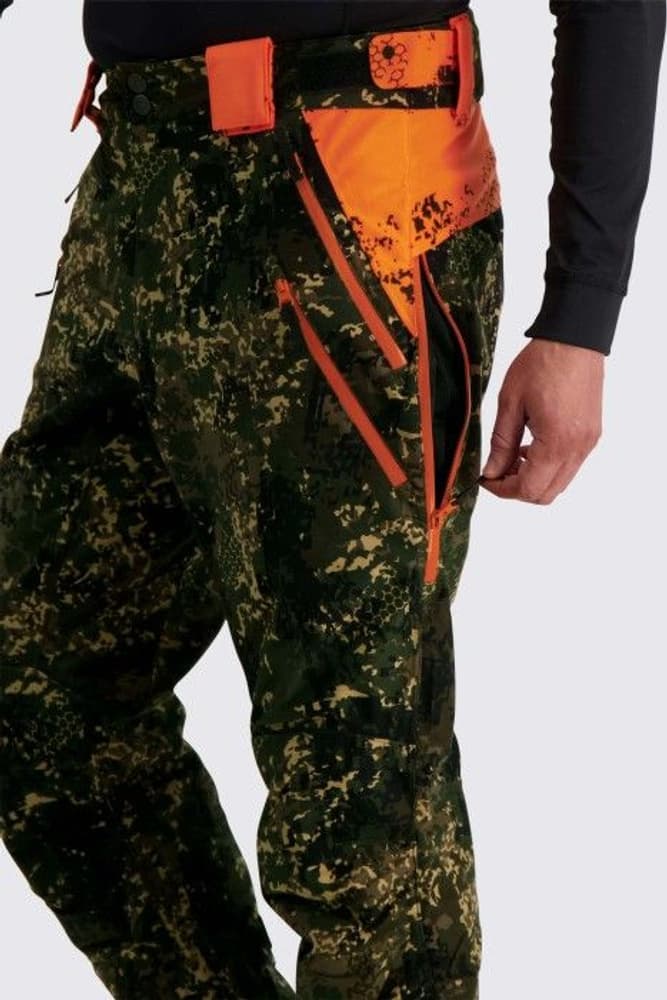 M's Superior 2 Pant Safety Mix/BlindTech, view: 4