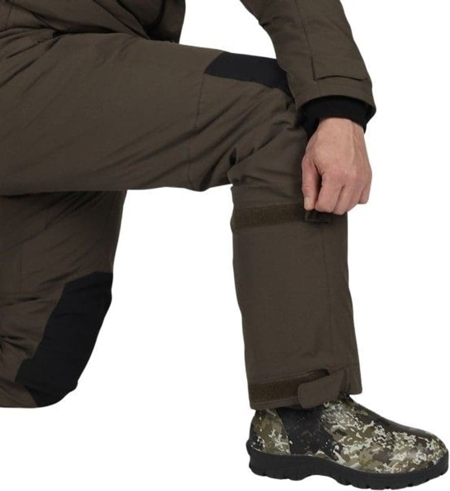 M's Tundra Overall Moss Brown, view: 4