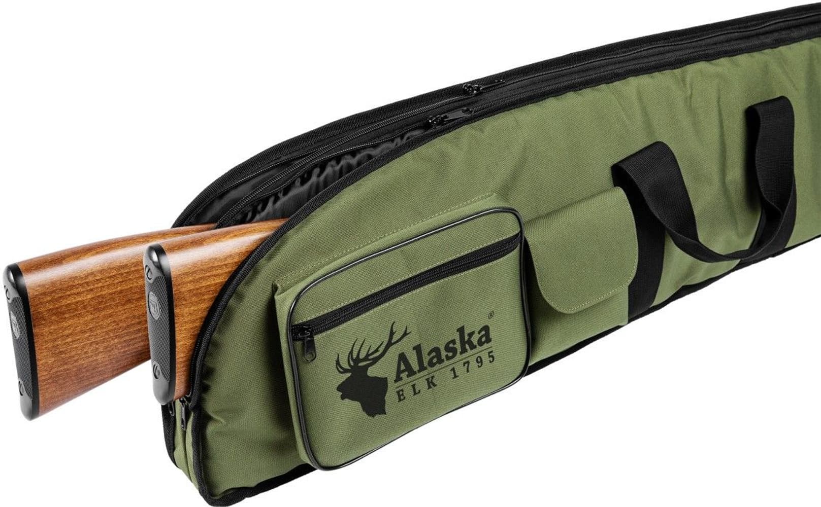 Double Gun Bag 126 cm, view: 1