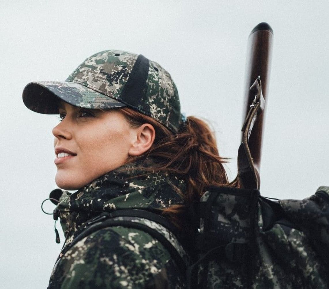 Snapback Jaktkeps BlindTech Invisible, view: 1