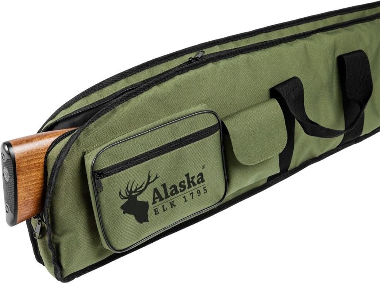 Single Gun Bag 126 cm, view: 1