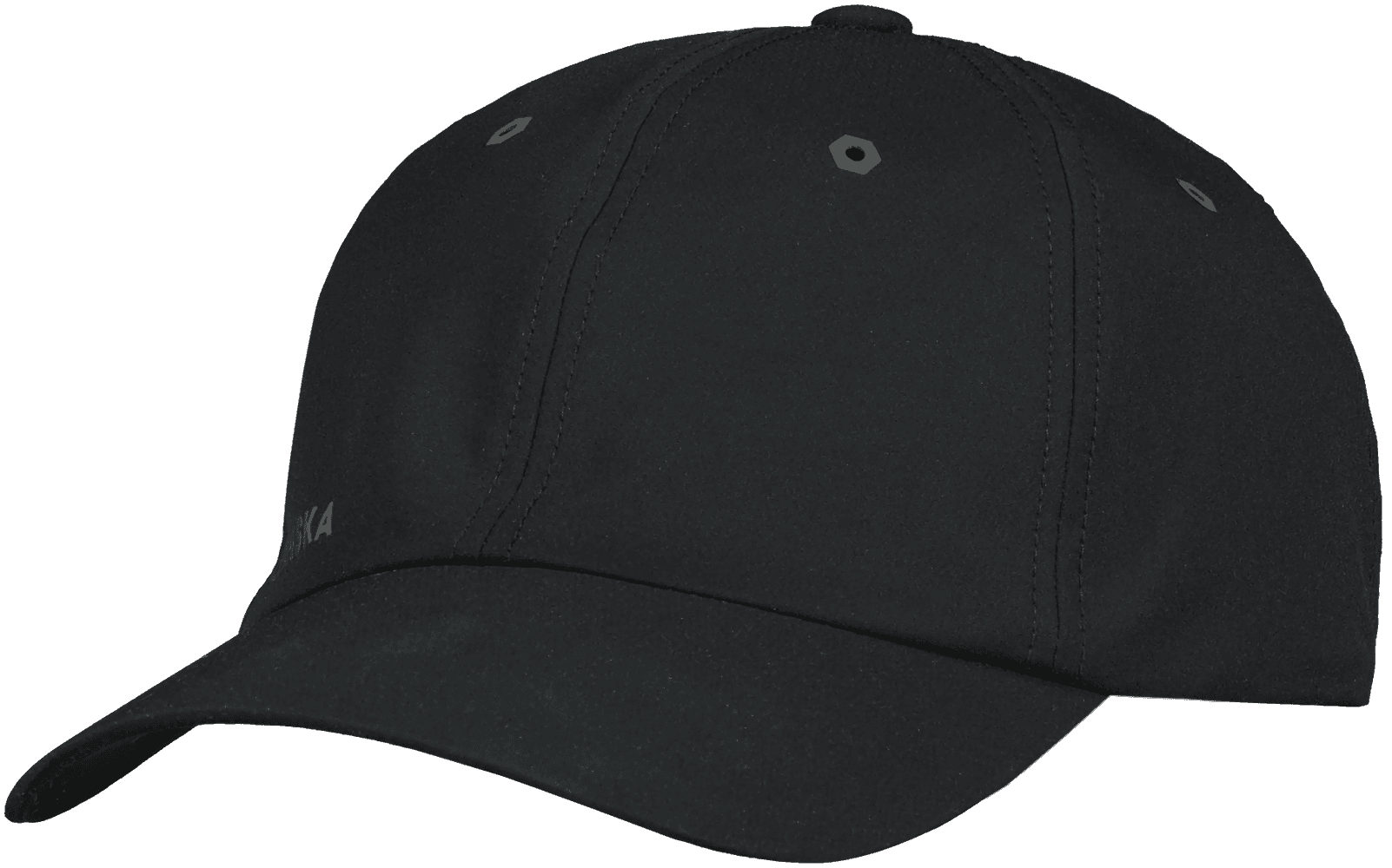 Chaser Stretch Cap Black, view: 0
