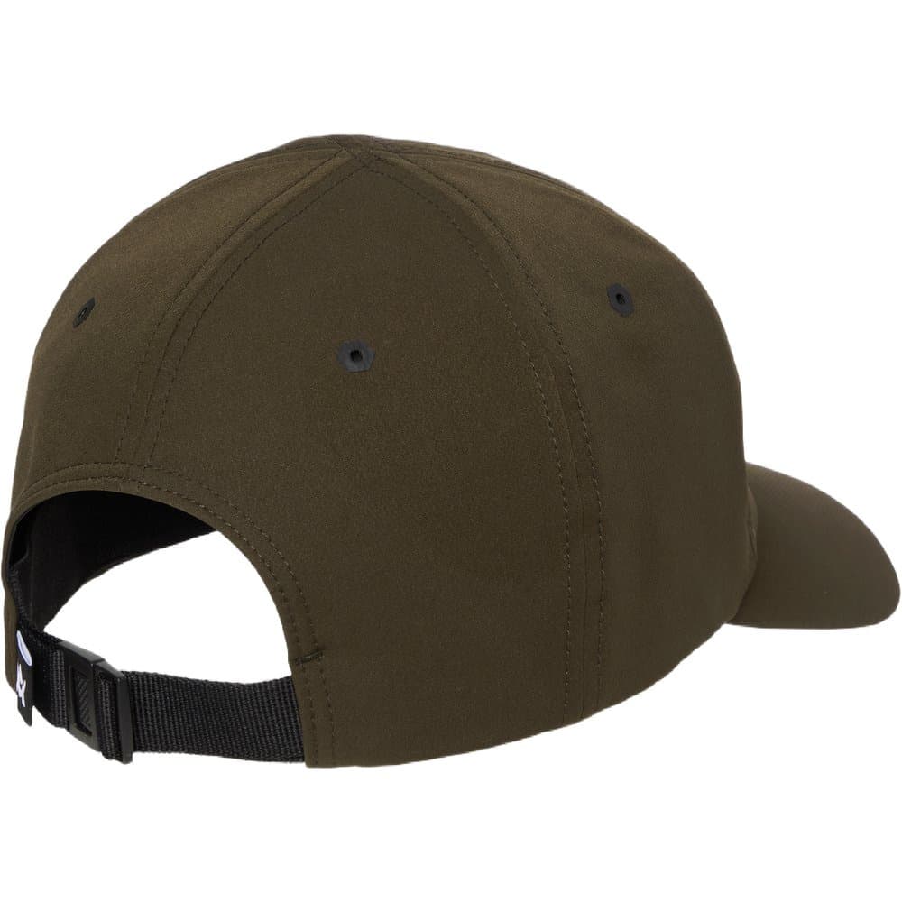 Chaser Stretch Cap Solid Brown, view: 1