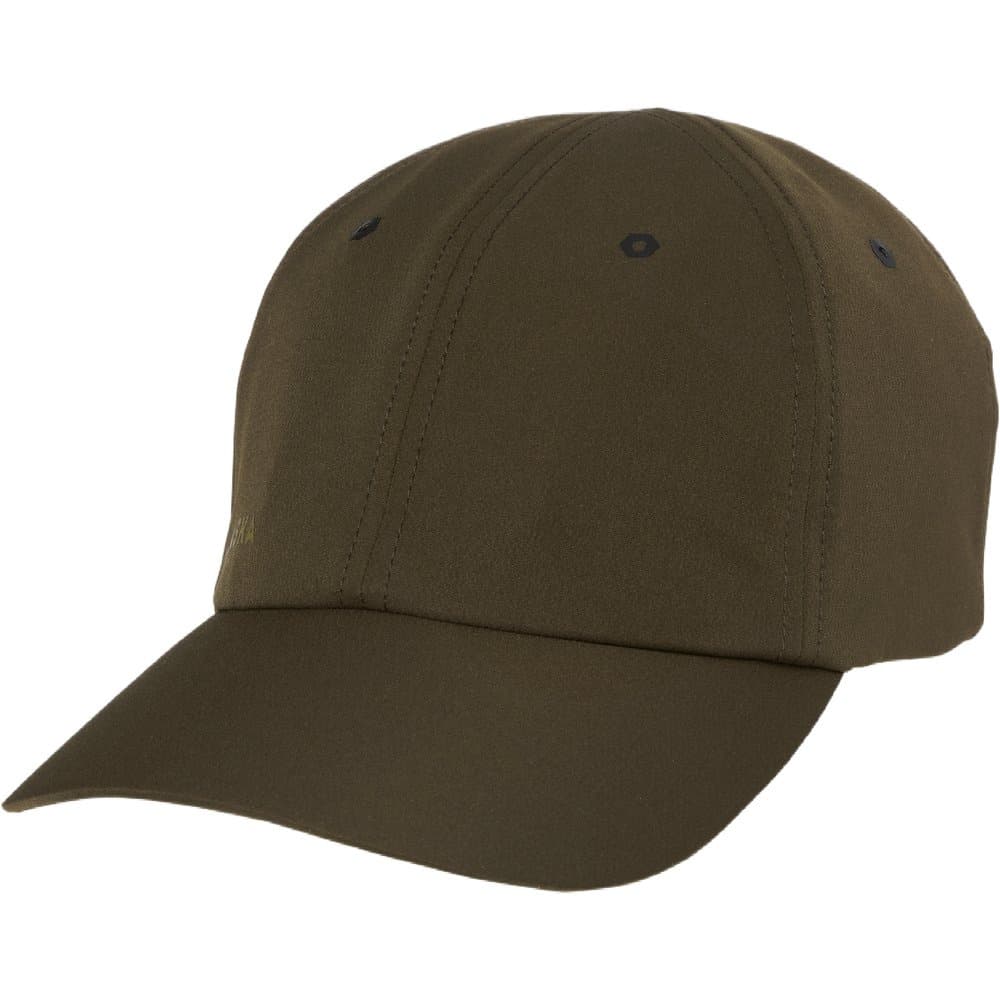 Chaser Stretch Cap Solid Brown, view: 0