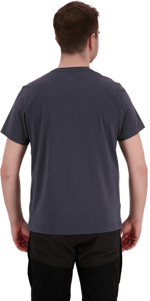 M's Freedom T-shirt Fade Blue, view: 1