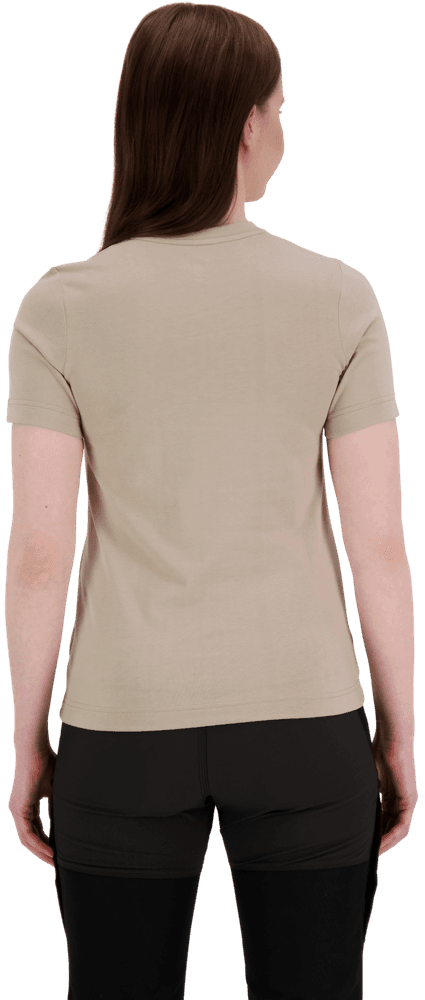 W's Freedom T-shirt Greige, view: 1