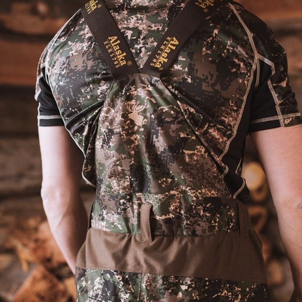 Superior Bib Pants BlindTech Invisible, view: 1