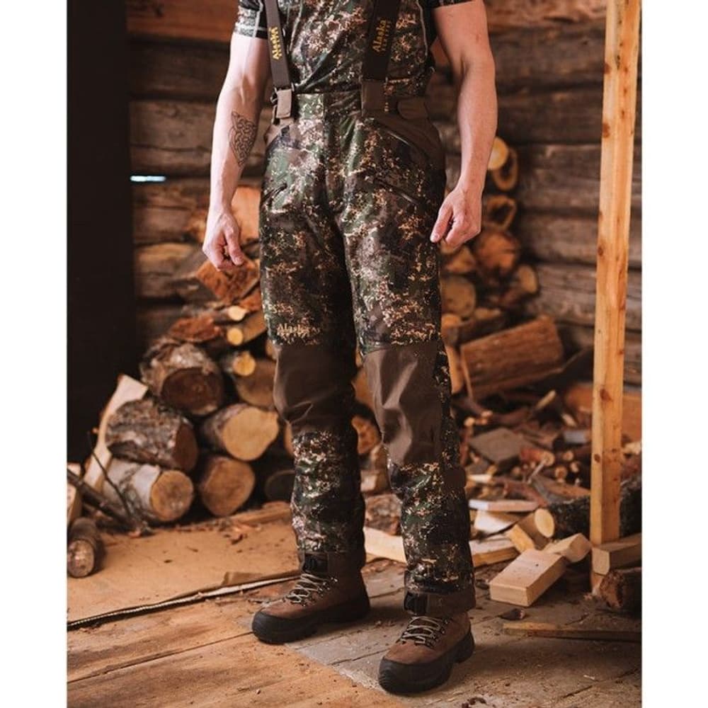 Superior Bib Pants BlindTech Invisible, view: 2