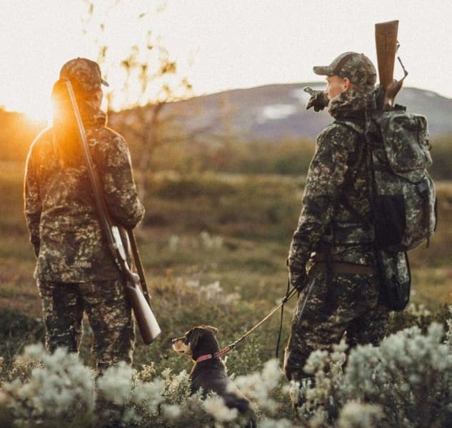 Superior Bib Pants BlindTech Invisible, view: 3