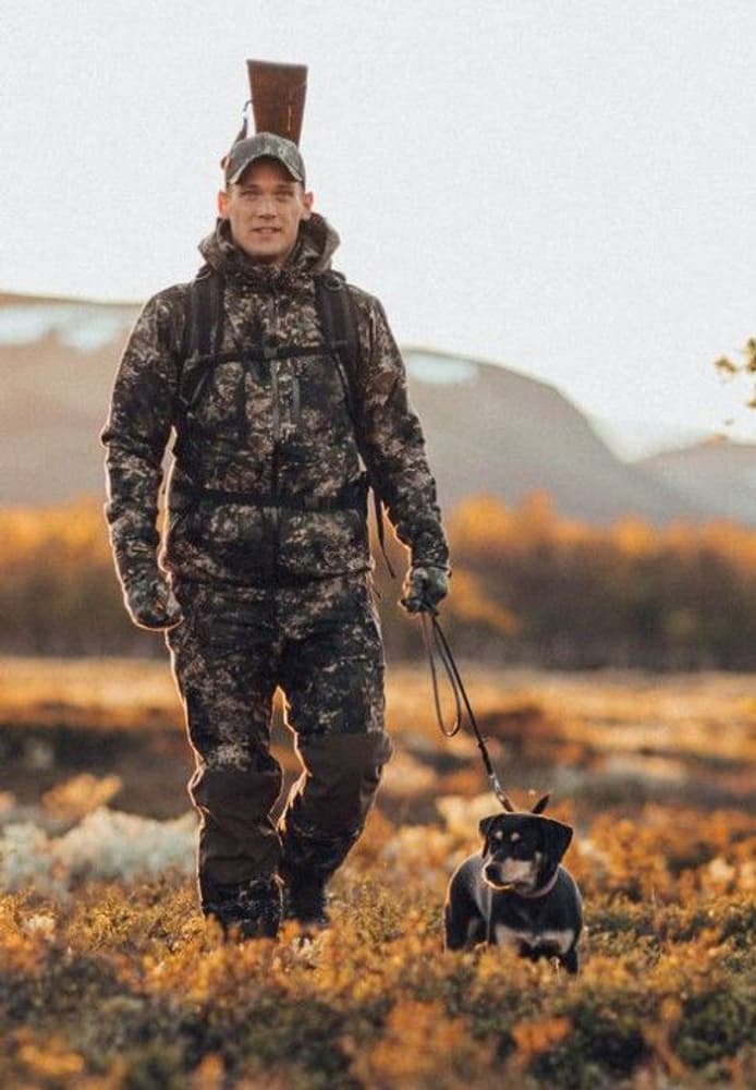 Superior Bib Pants BlindTech Invisible, view: 4