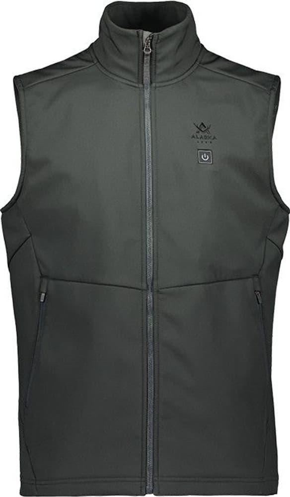 Power Heating Vest Grey, view: 0