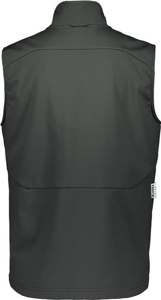 Power Heating Vest Grey, view: 1