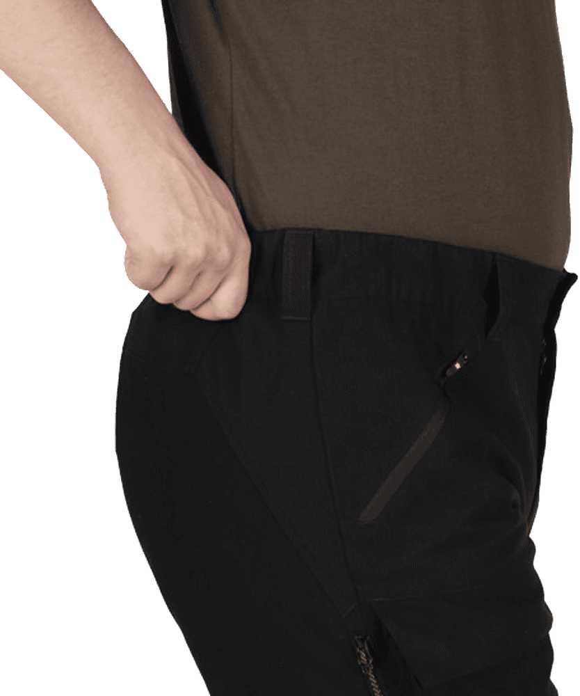 M's Durashield Pant Black, view: 3