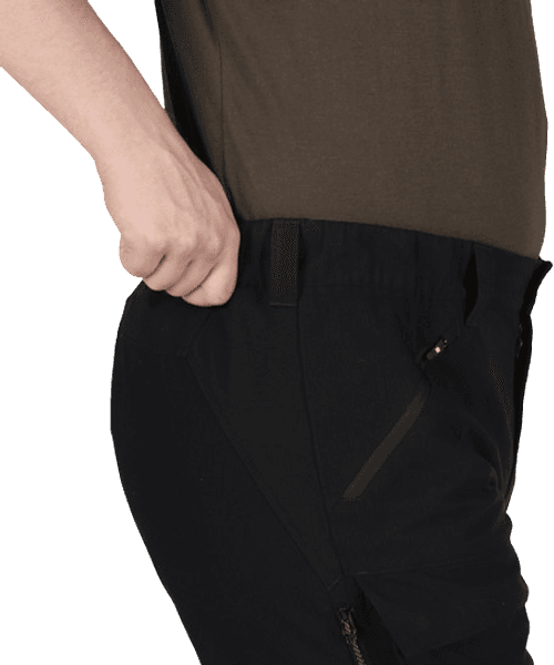 M's Durashield Pant Black, view: 3
