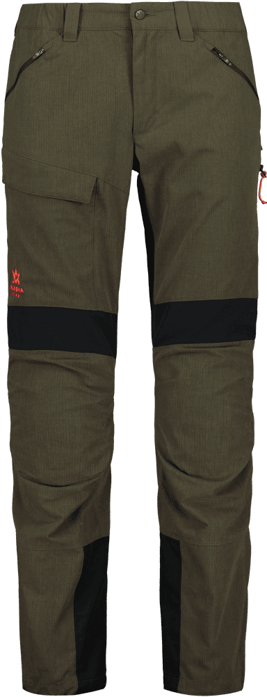 M's Durashield Pant Night Green, view: 0
