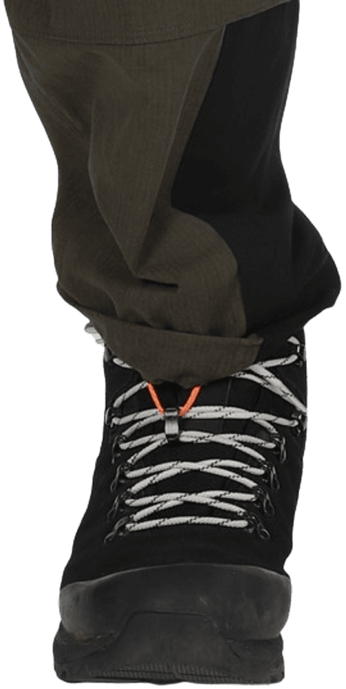 M's Durashield Pant Night Green, view: 8