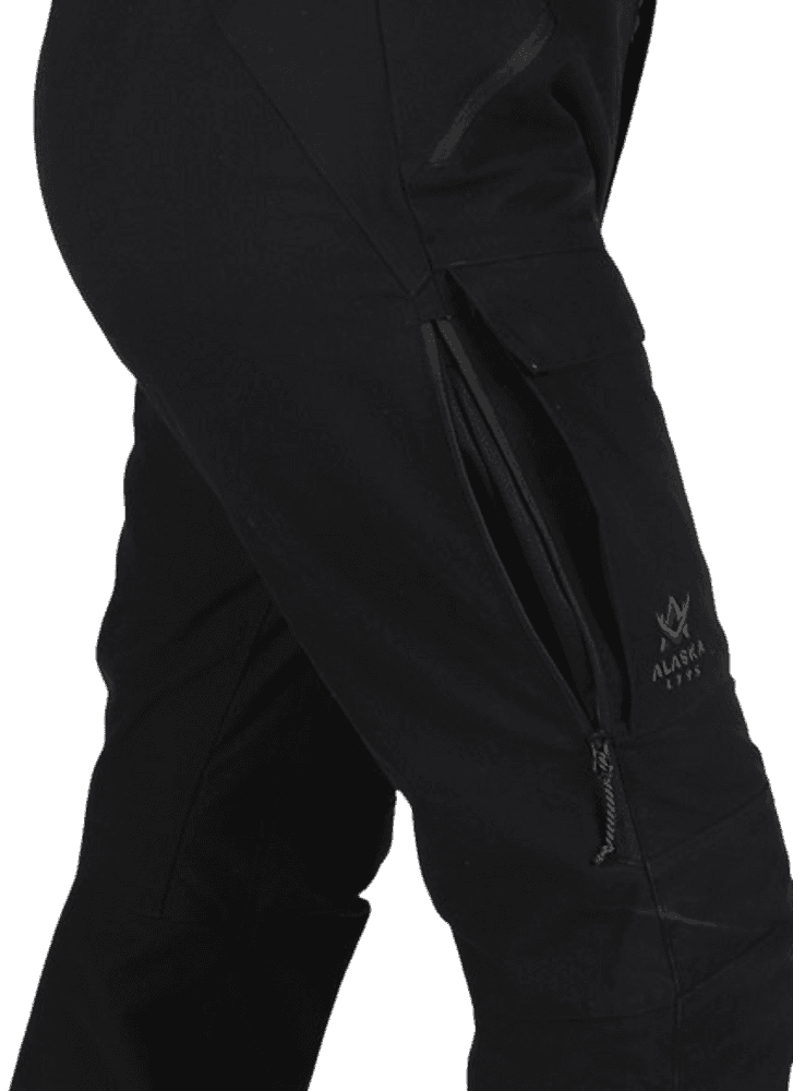 M's Durashield Pant Black, view: 6