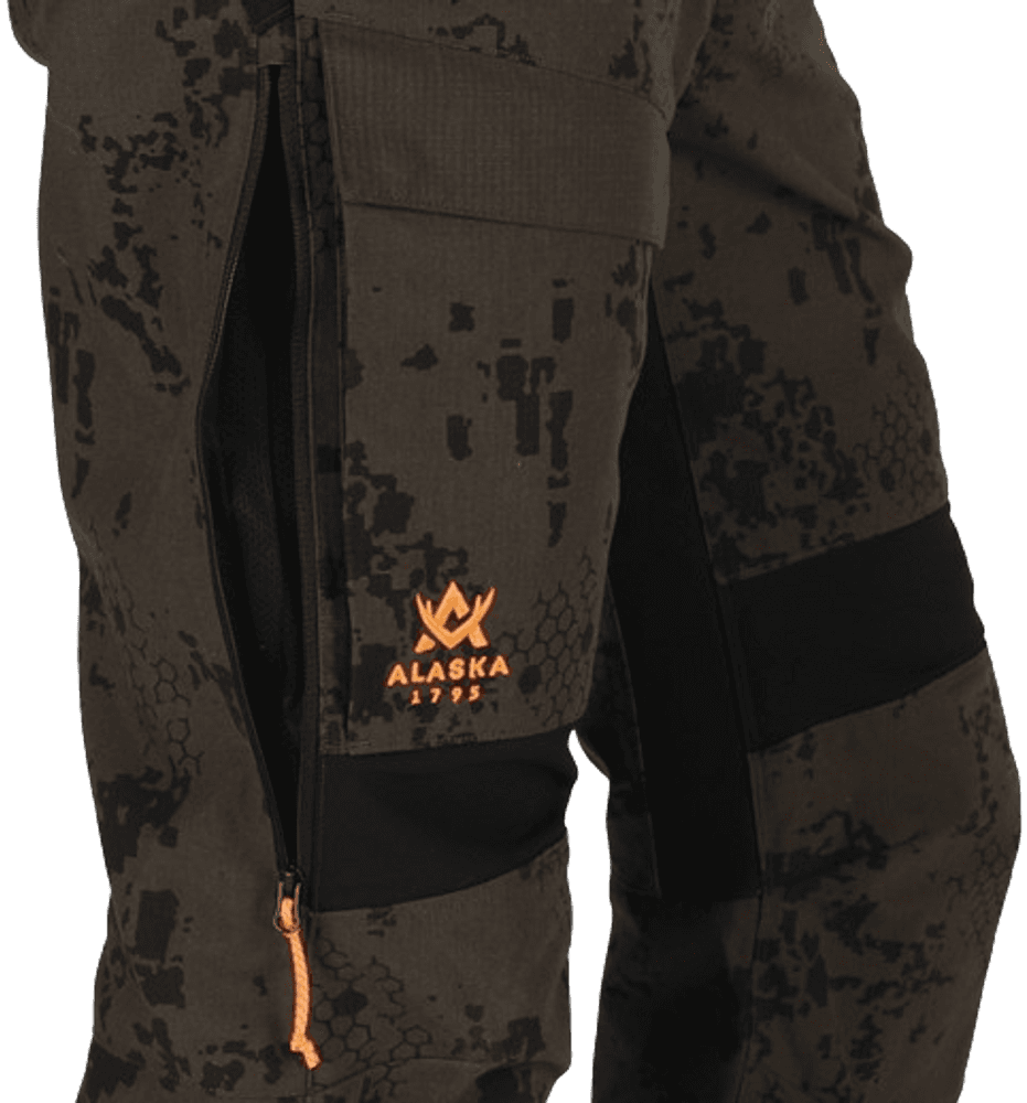 M's Durashield Pant BlindTech Timber, view: 6