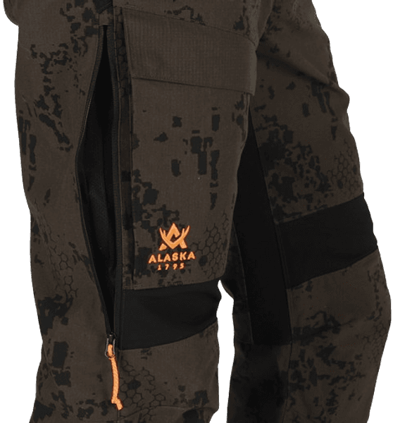 M's Durashield Pant BlindTech Timber, view: 6