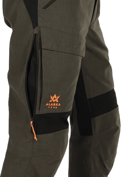 M's Durashield Pant Night Green, view: 5