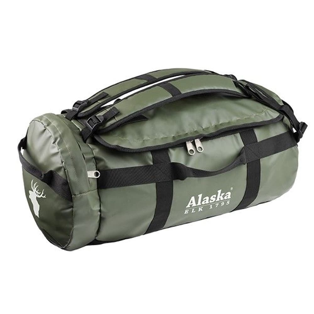 Barrow Duffelbag 45L Hunting Green, view: 0