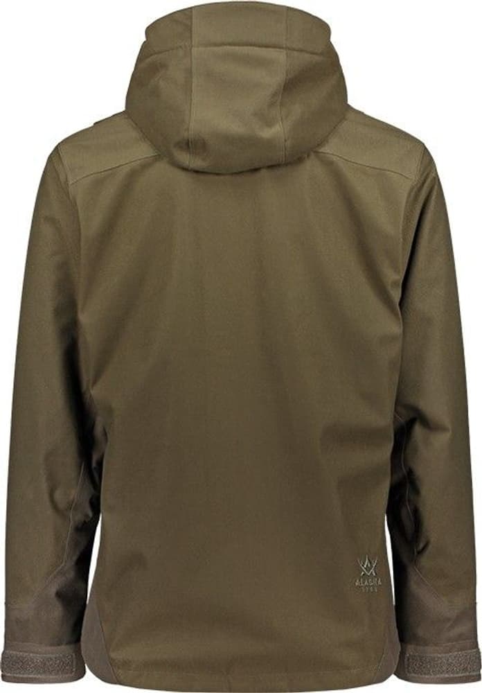 M's Superior Jacket Moss Brown, view: 1