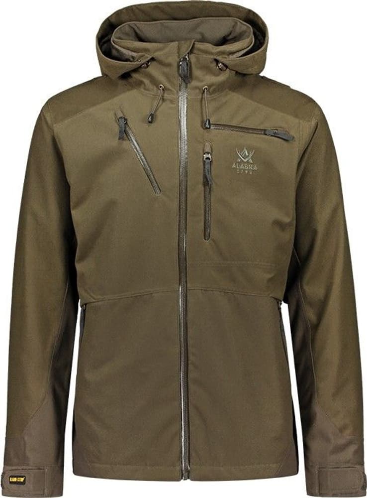 M's Superior Jacket Moss Brown, view: 0
