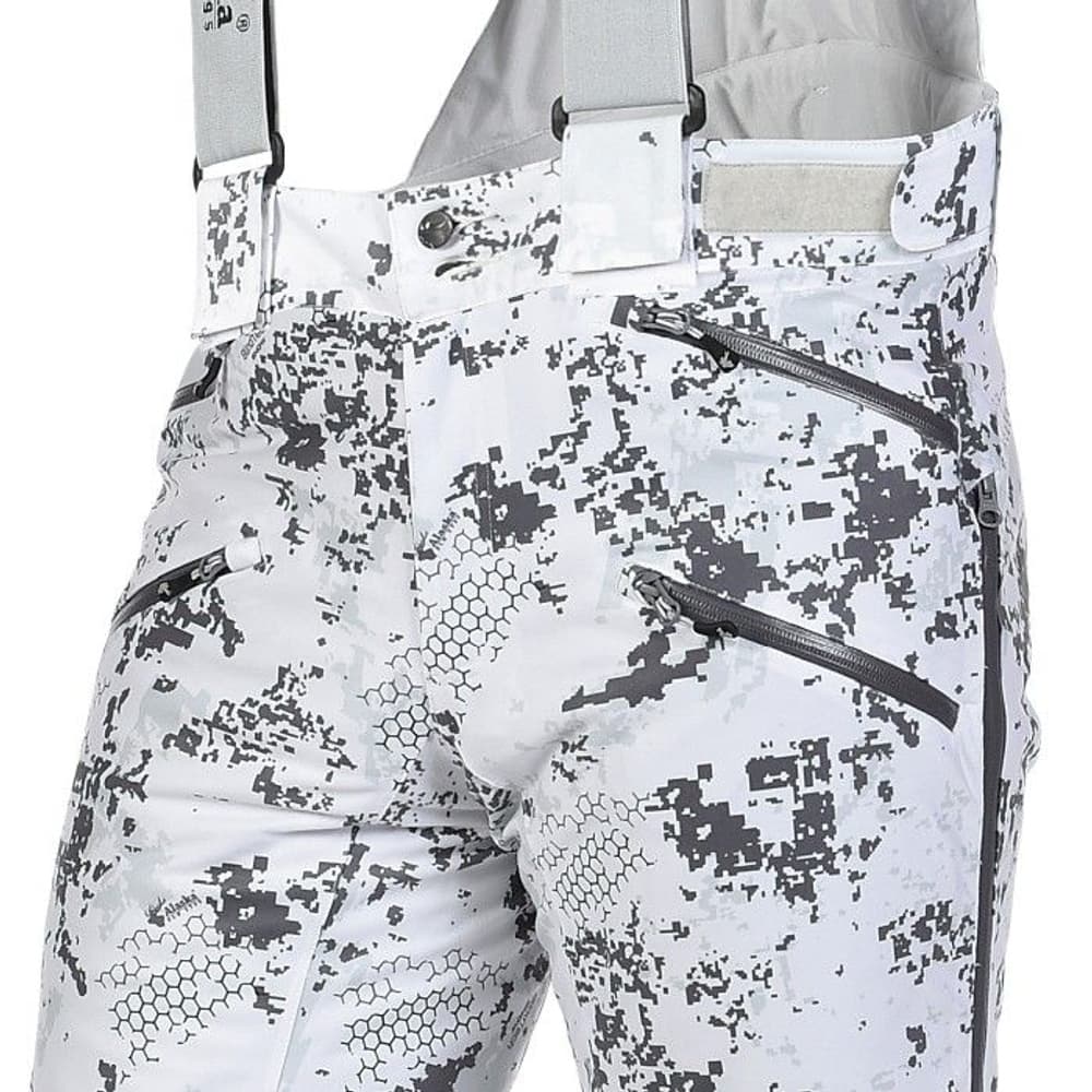 Tundra Padded Pants Snow Camo, view: 1