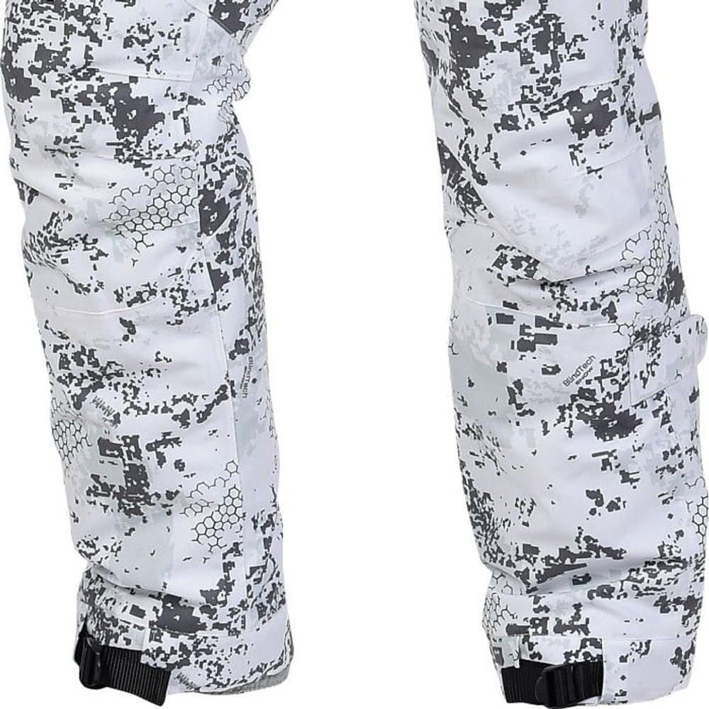 Tundra Padded Pants Snow Camo, view: 2