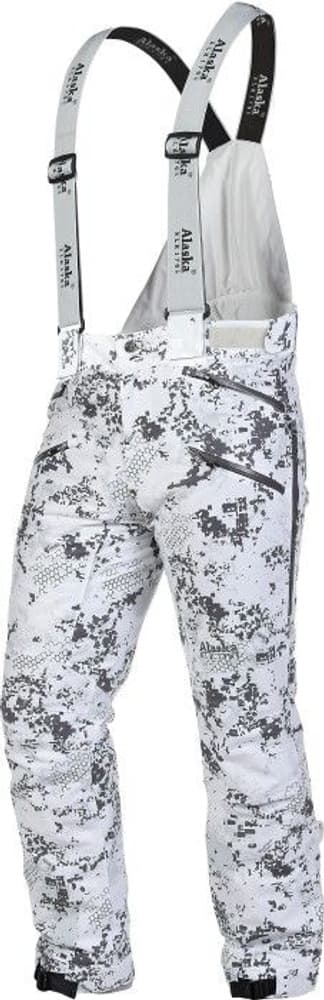 Tundra Padded Pants Snow Camo, view: 0
