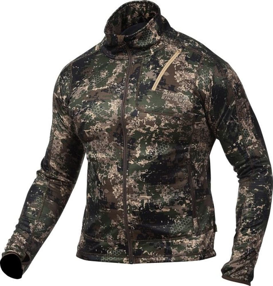 Juneau Powerfleece BlindTech Invisible, view: 0