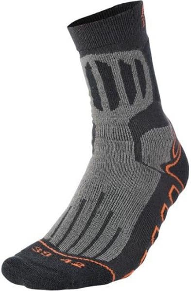 Trekker Merino Sock Black, view: 0