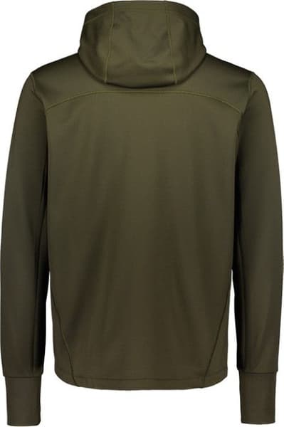 M's ThermoDry Hoodie Forest Green, view: 1