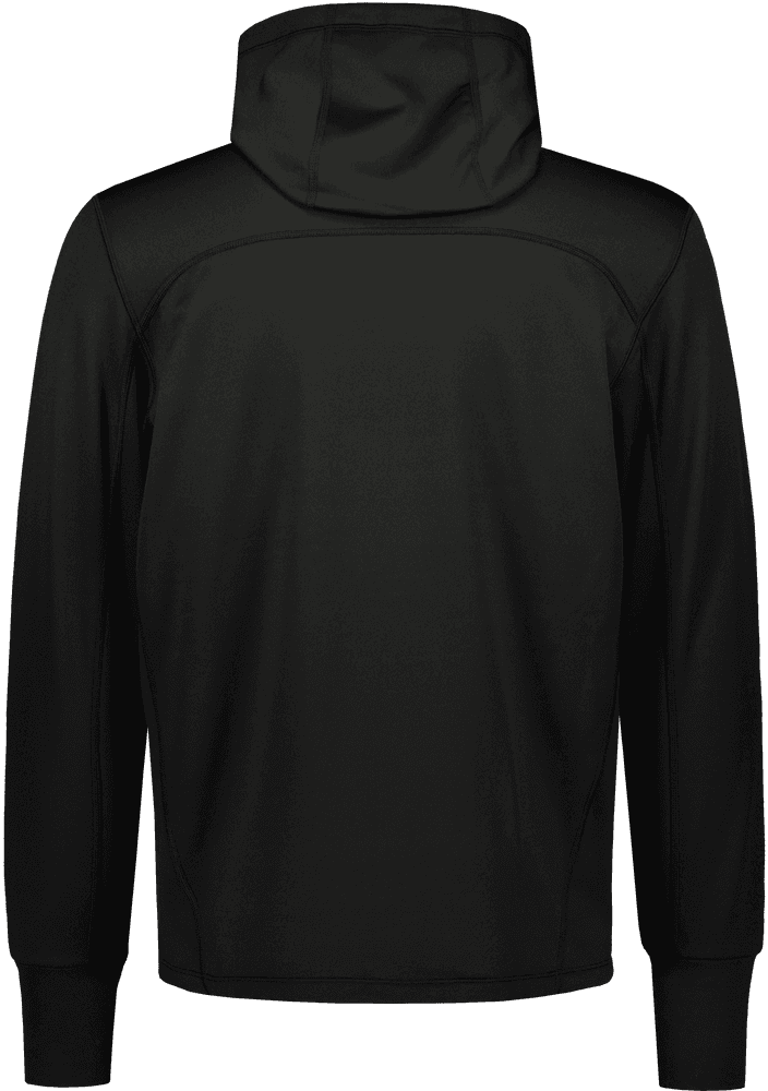 M's ThermoDry Hoodie Black, view: 1