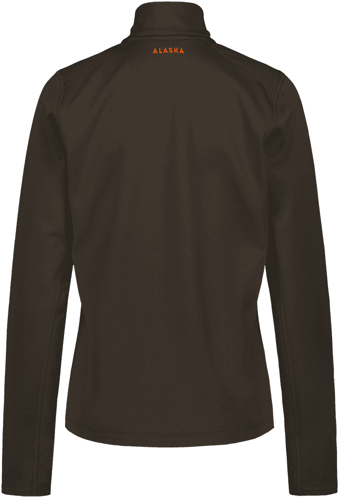 W's ThermoDry Jacket Brown, view: 1