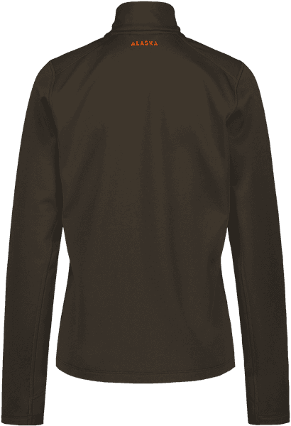 W's ThermoDry Jacket Brown, view: 1