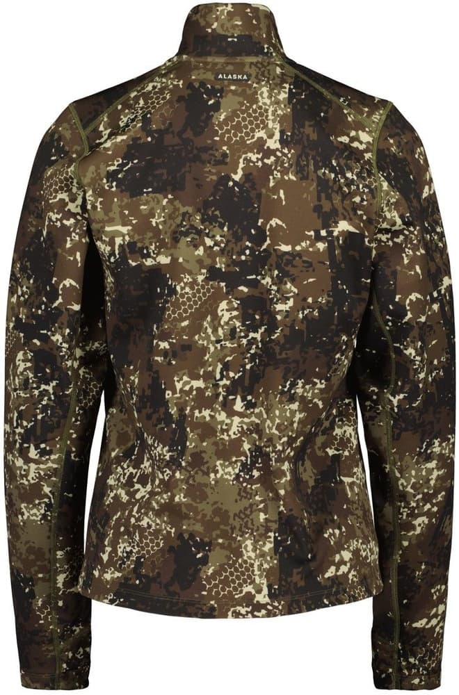 W's ThermoDry Jacket BlindTech Forest, view: 1