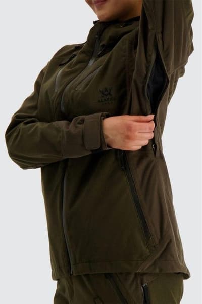 W's Superior 2 Jacket Moss Brown, view: 5