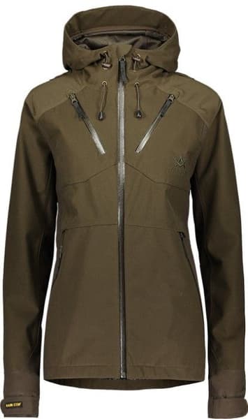 W's Superior 2 Jacket Moss Brown, view: 0