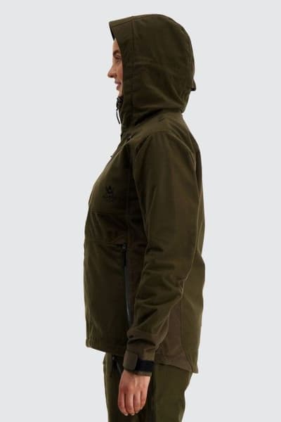 W's Superior 2 Jacket Moss Brown, view: 6