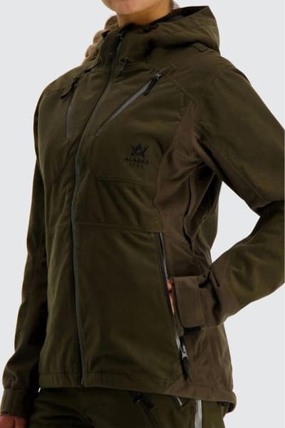 W's Superior 2 Jacket Moss Brown, view: 4